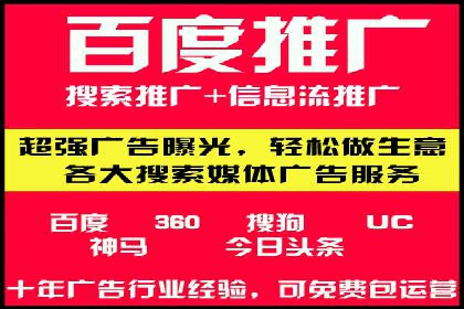 百度竞价广告的投放技巧及优化方法——以某品牌为例